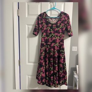 LULAROE DRESS NICOLE